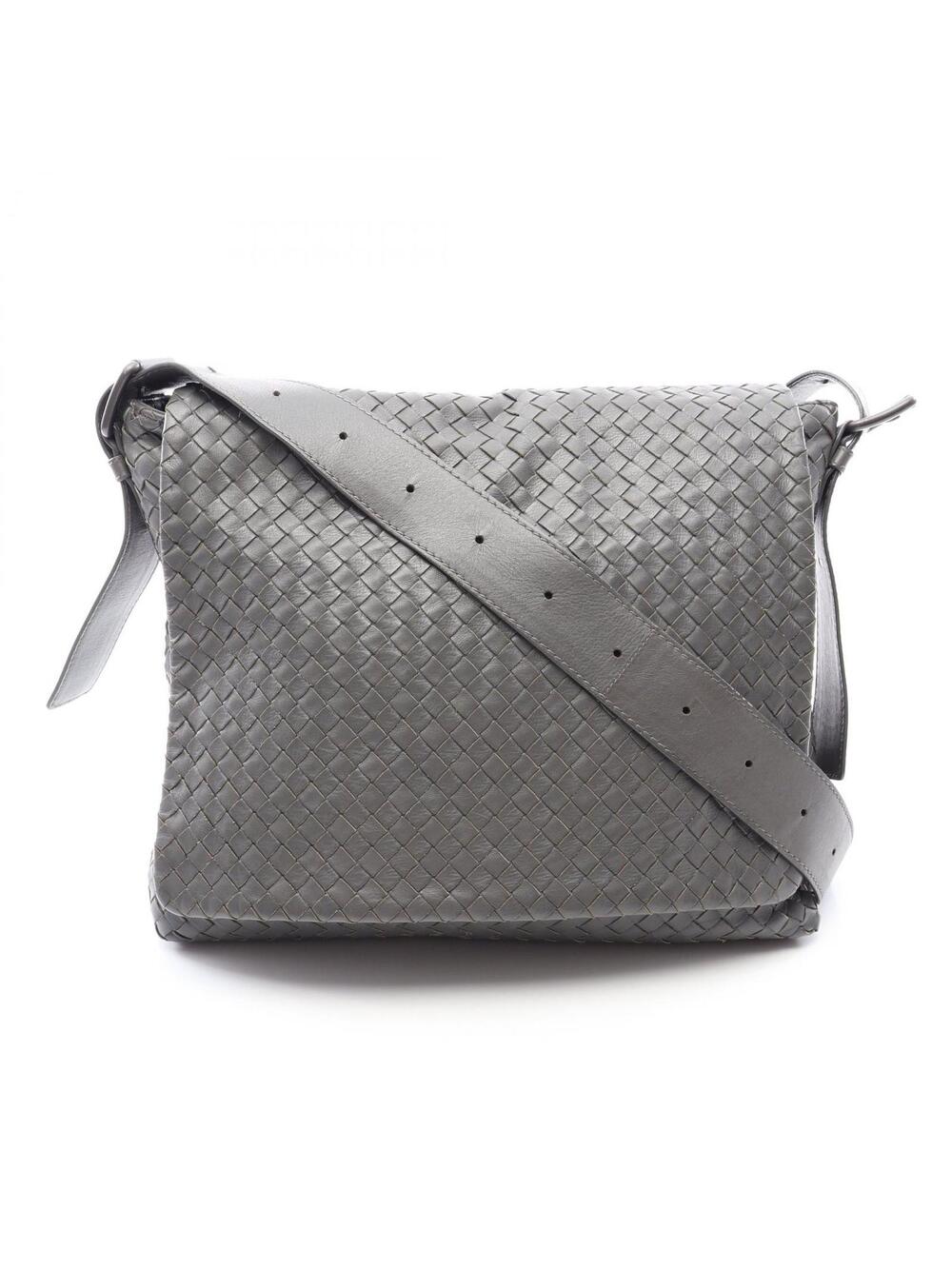Bottega Veneta Intrecciato Messenger #358696B78B